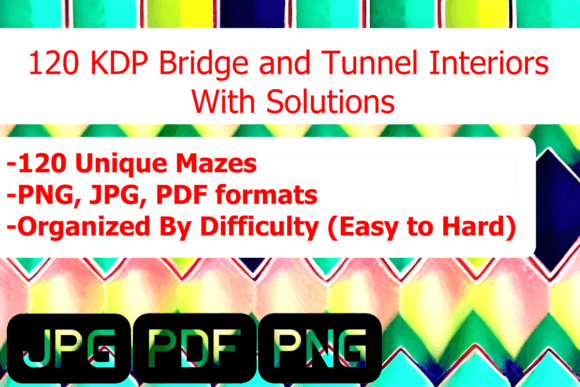 Bridge and Tunnel Maze Pack 27: A Creative Tool for Modern Minds