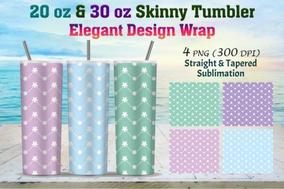 Elegant Skinny Tumble Wrap 20 Oz 30 Oz: A Stylish and Practical Solution