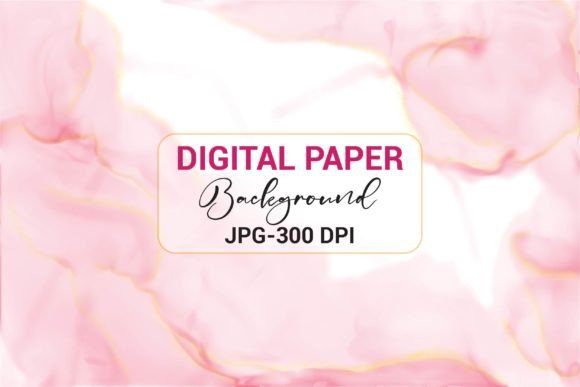 Pink Galaxy Watercolor Digital Paper: A Versatile Creative Resource