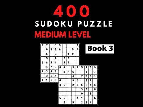 Sudoku Medium for Adult Book: A Strategic Tool for Mental Growth and Productivity